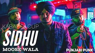Kabaddi Cup FULL SONG   Sidhu Moose Wala   Mad Mix   New Punjabi Song 2017