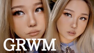 【GRWM】妹とオシャレしてデート