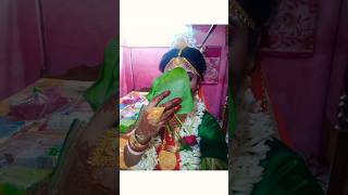 bengali wedding video|kichu kichu sukhe ato khusi thake mise| #shorts #youtubeshorts #viral #wedding