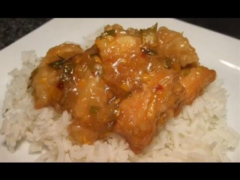 How to Make Orange Chicken How to Make Orange Chicken