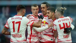 RB Leipzig 4:1 Mainz | Bundesliga | All goals and highlights | 08.01.2022