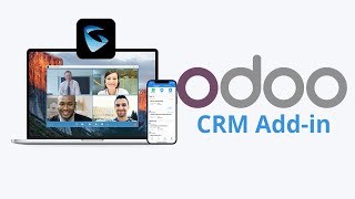 Grandstream Wave - Odoo CRM Add-in