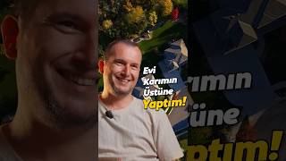 Evi karımın üstüne yaptım! / Kerem Önder