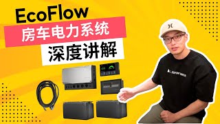 EcoFlow 房车电力系统全方位剖析