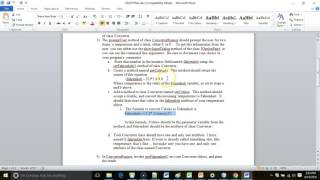 Hints for Programming Assignment 1, Part 2, CP1 Java