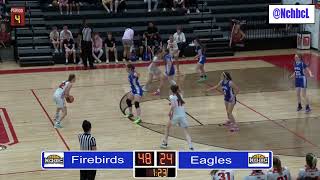 HEA Firebirds VS MHEA Eagles G18U National Sweet 16:  7A 1V4