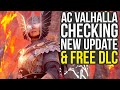 Checking Mastery Challenges & New Update In Assassin's Creed Valhalla (AC Valhalla Update)