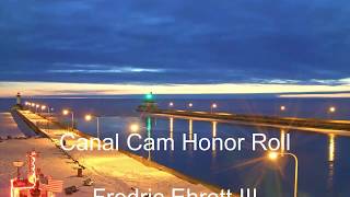 Canal Cam Honor Roll