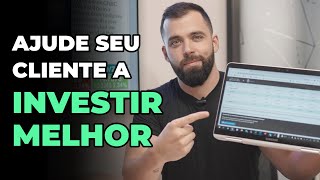 Como fazer o REBALANCEAMENTO DE CARTEIRA para seu cliente? | Educador Financeiro