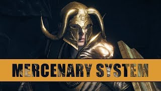 Assassin's Creed Odyssey - Mercenary System (Quick Overview)