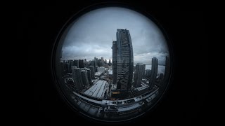 Inspire Toronto Daily Timelapse 2025.01.29