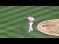 5.20.2018 打たして獲る省エネ投法【大谷翔平選手】shohei ohtani 5th inning pitching vs rays