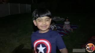 Fireworks July 4th 2020 | Independence Day Fireworks 2020 | Sha Kids Fun