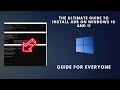 Ultimate Guide to Install ADB on Windows 10 and 11