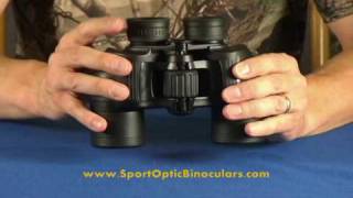 Nikon Action 10x40 Binoculars