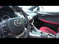 2020 lexus nx 300 f sport full review sporty style lexus luxury