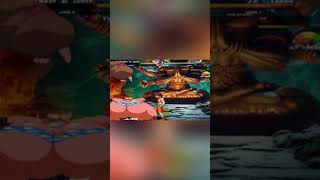 Luffy and Ace Vs Lardo and Pig | Mugen Fighting Games