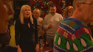 EastEnders - Cindy \u0026 Junior's Affair Is Revealed! | 25th December 2024