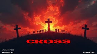 Project 3: Bloodwashed | Track 06: Cross | Carrying his cross, Jesus went to a place called Golgotha