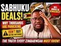 Sabhuku Deals ! Why Thousands Of Zimbabweans Are Panicking 🇿🇼
