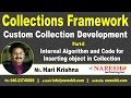 Custom Collection Development Part 8 | Core Java Tutorial | Mr. Hari Krishna