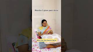 Harsha ne kia badmashi#Maa beti Funny Video#Shorts#Comedy