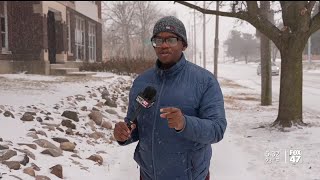 Lansing's snow preparations