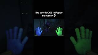 CG5 Cameo in Poppy Playtime Chapter 3 #shorts #poppyplaytime