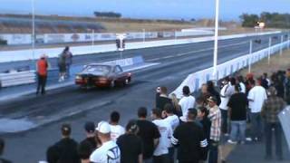 7 SECOND NOVA AT SACRAMENTO RACEWAY