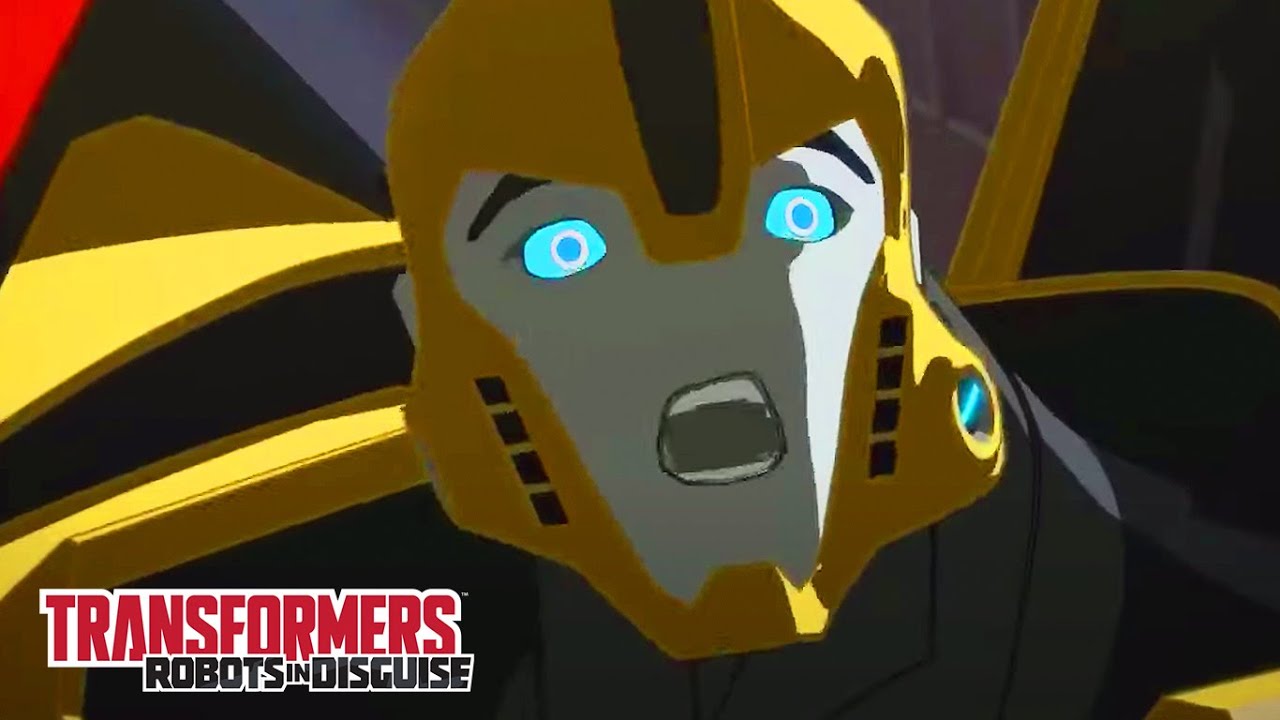 Bumblebee | Transformers: Robots In Disguise | FULL EPISODES ...