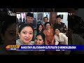 politisi demokrat jansen sitindaon senyum ibu megawati mahal banget...