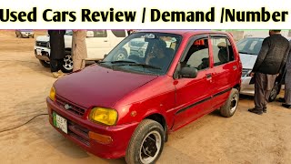 USED CARS FOR SALE  | Cheap Price Cars | Pakistan Car Market | CARS REVIEW WITH OWNER MOBILE NUMBERS