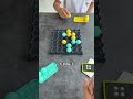 tabletop interactive game checkers shorts