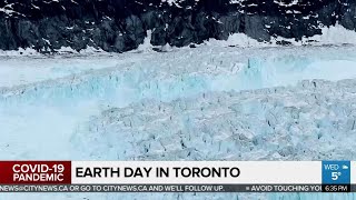 Earth Day in Toronto