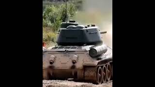 Best of T-34 & T-72 Tanks#shorts
