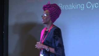 Breaking cycles: Leyla Hussein at TEDxCoventGardenWomen