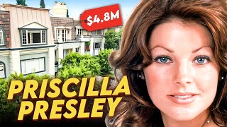 Priscilla Presley | House Tour | $4.8 Million Los Angeles Condo & More