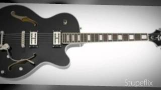 Epiphone Emperor swingster Unplugged