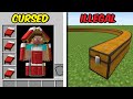 33 Unseen Minecraft things 👀