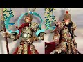 New fantasy Sun wukong action figures 6 inch fury toys fully revealed