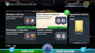 FIFA 23 Marquee Matchups [XP] - Bayern Munchen v Schalke 04 SBC - Cheap Solution & Tips