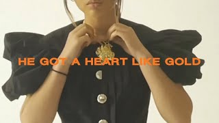 Griff - Heart of Gold (Official Lyric Video)