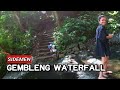 Ada Jacuzzinya!! GEMBLENG WATERFALL SIDEMEN KARANGASEM BALI (02/08/2022)with GoPro Hero7 [4K 50fps]