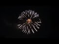 第69回猪名川花火大会 2017 8 19　inagawa fireworks