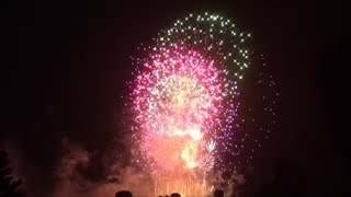 第69回猪名川花火大会 2017/8/19　Inagawa fireworks