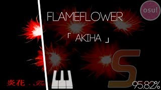 [O!m] P4koo - Enka - flameflower [Akiha] 95.82