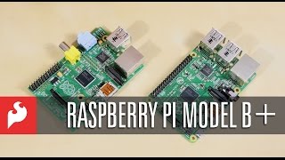 SparkFun Raspberry Pi Model B+