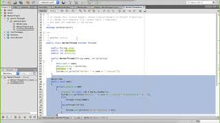 TCP Multithread in Java (Part 2 - TCP Multiclient)