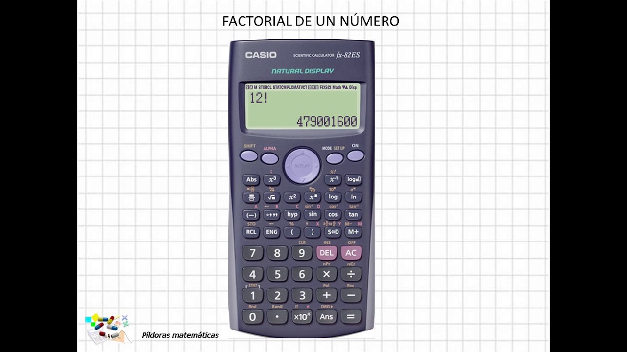 Calculadora Combinatoria