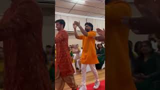 Melbourne Malayalee Haldi Entry Dance